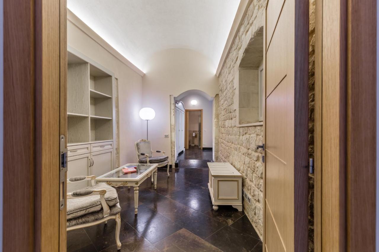 Palazzo Favacchio - Patane Hotel Scicli Exterior photo
