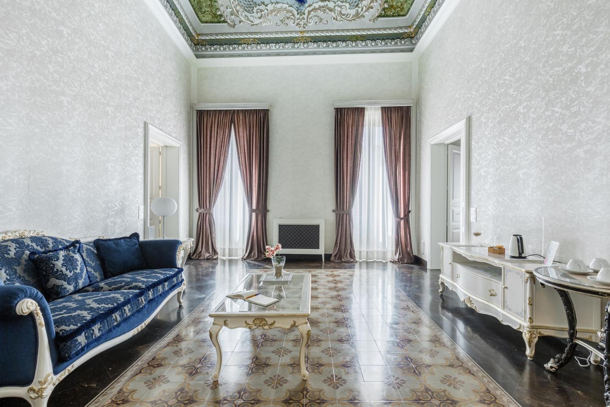 Palazzo Favacchio - Patane Hotel Scicli Exterior photo