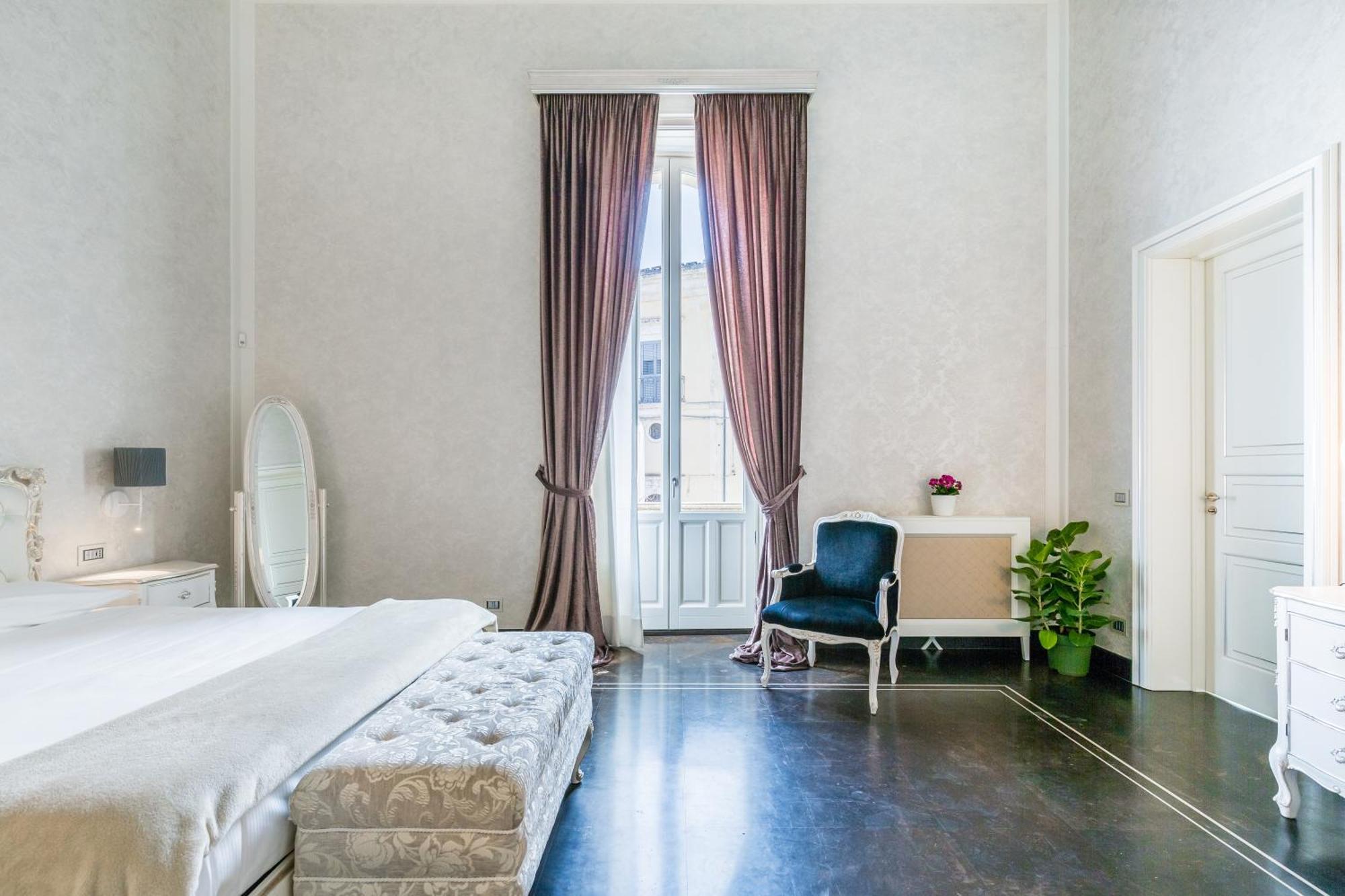 Palazzo Favacchio - Patane Hotel Scicli Exterior photo