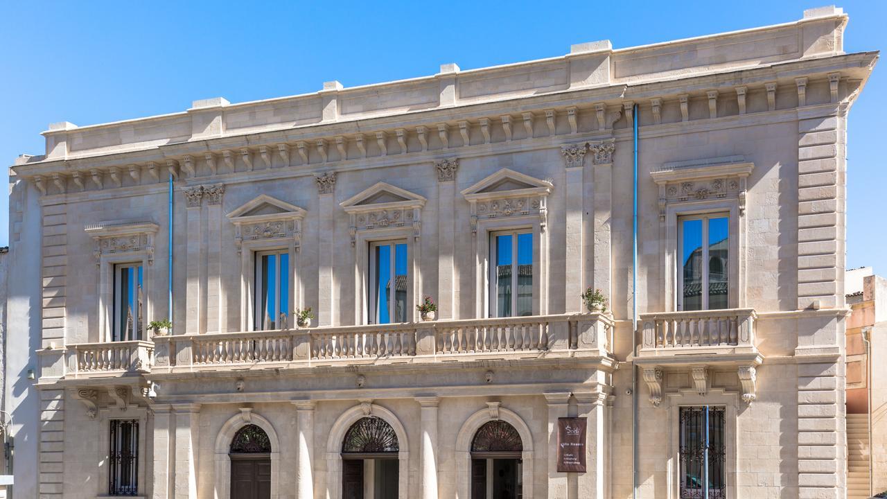 Palazzo Favacchio - Patane Hotel Scicli Exterior photo