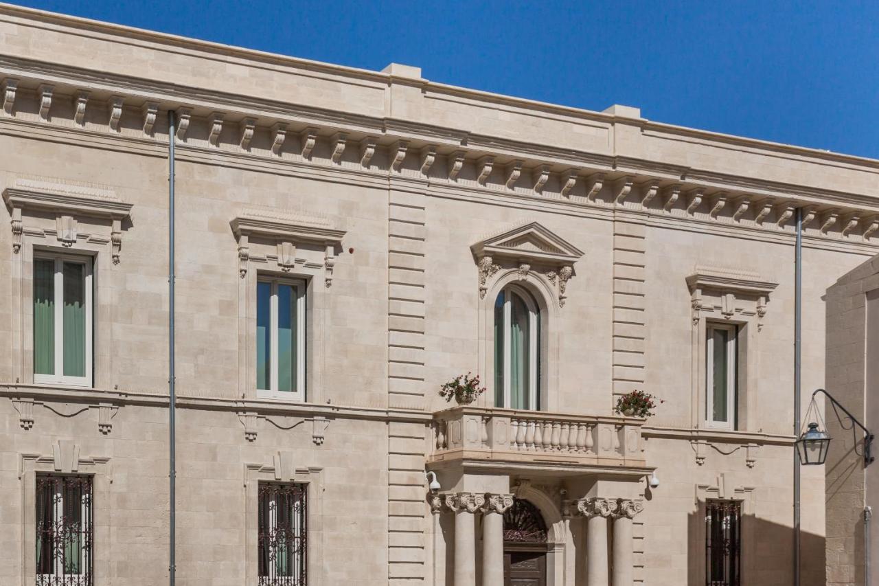 Palazzo Favacchio - Patane Hotel Scicli Exterior photo